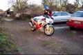 Jarne prebudzanie Yamaha 1000exup
