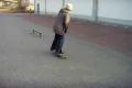 Lidl Skateboarding in malacky