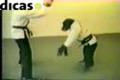 karate opica