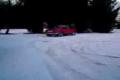 drift skoda 120