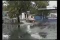 Skoda a Lada drifting:D