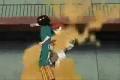 Rock Lee vs Gaara