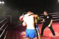 Lamper Peter [Firegym BB] vs Zelina Petr [Fight Gym Ostrava] 1kolo