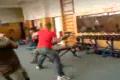 boxing vo fitku ...