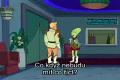 Futurama S3-05-Amazon Women in the Mood