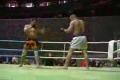 TOMÁ BAŠKA MMA fight