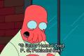 Futurama S3-08-That's Lobstertainment