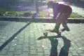 kickflip na jednou