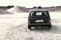 Lada Niva a lá skateboard.