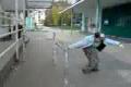 celkom ok parkour