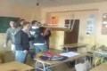 haluz v skole