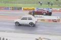Fiat 125p vs porsche