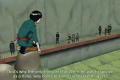Gaara vs rock Lee