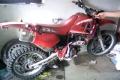 Gilera rc 600