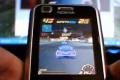 N-GAGE 2.0 Asphalt 3 Street rules on nokia 6120