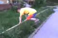parkour