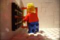 THE SIMPSONS - intro lego style