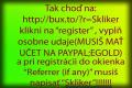 Zarabaj na vreckove a Internete