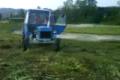 Zetor 5611 + obracac