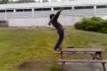 Funny Parkour