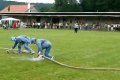 Požiarny zásah ženy 2008