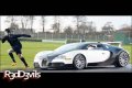 CRISTIANO RONALDO vs. BUGATTI