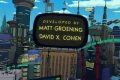 Futurama & Simpsonovci & Family guy