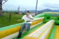 Bubble bungee