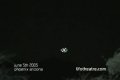 Osem neidentifikovaných lietajúcich objektov vo formácii bolo 5. júna roku 2005 nafilmovaných nad mestom Phoenix v štáte Arizona, v USA.