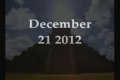 DECEMBER 21 2012 THE END