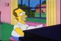 Simpsonovci Homerove pevecke kavareto