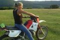 My first ride