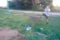 firs le parkour in Kokoti Nová Ves