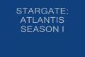 StarGate Atlantis - Season I