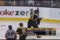 Zdeno Chara vs David Koci NHL FIGHT