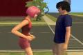 NARUTO (sims2)- Girlfriend