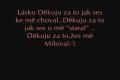 Miluju Te x(
