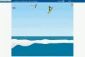 Rudko007 na club penguin Fall fair party