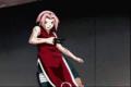 Sakura Haruno(Fergie Big Girls Don´t Cry)