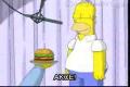 The Simpsons - Burger King