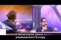 Gumák Sarkozy se naváží do Čechů (Czech subtitles)