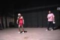 Gymzel- Imatrikulačky- pôvabná tanečnica :)