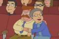 Family guy 3x17 Brian Wallows and Peter's Swallows