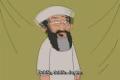 usama bin ladin parody v podany Family Guy
