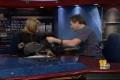 NBC 11news: Trapas v priamom prenose