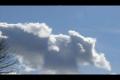 Zväčšovanie fotografie UFO od Larryho Lawwalka. Kaufman, Texas, USA. 30. 11. 2008, 14. hodín, 39. minút.