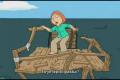 Family Guy 4x12 - Perfect Castaway