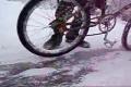 BMX DRIFTING