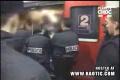 Policajti versus Gangztaz