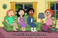Family Guy 6x03 - Believe It or Not, Joe's Walking on Air